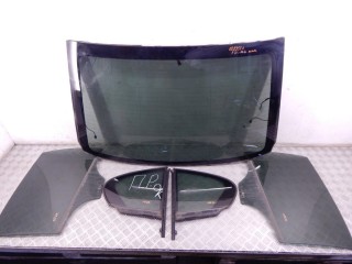 Стекло заднее, ориг. номер N57, BMW 7-series (F01/02) 2008-2012