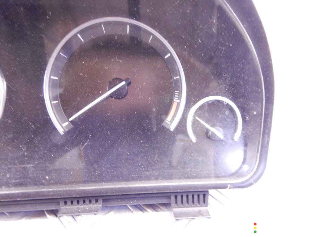 Щиток приборов (приборная панель) BMW 7-series (F01/02) 2008-2012, седан, левый руль, N57, фото 3