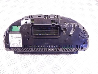 Щиток приборов (приборная панель), ориг. номер N57, 62109220809, 9220809, BMW 7-series (F01/02) 2008-2012