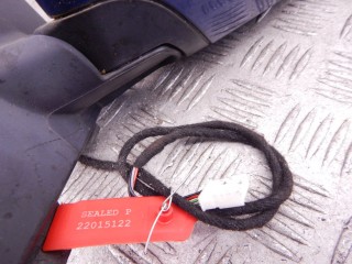 Зеркало наружное левое, ориг. номер N42, 51168245125, 8245125, BMW 3-series (E46) 1997-2003