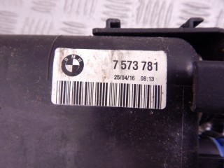 Бачок расширительный, ориг. номер N42, 7573781, 17117573781, 17137787039, 7787039, 17111436413, 1436413, 17132247553, 2247553, BMW 3-series (E46) 1997-2003
