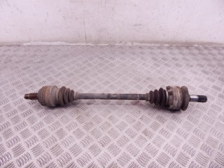 Полуось задняя (приводной вал, ШРУС), ориг. номер N42, 33211229587, 1229587, BMW 3-series (E46) 1997-2003