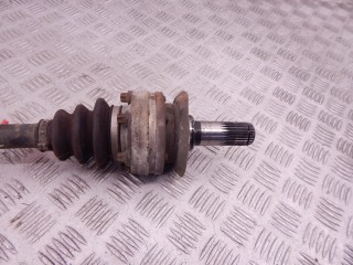 Полуось задняя (приводной вал, ШРУС), ориг. номер N42, 33211229587, 1229587, BMW 3-series (E46) 1997-2003