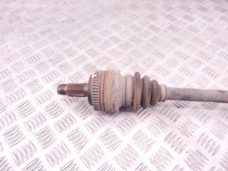 Полуось задняя (приводной вал, ШРУС), ориг. номер N42, 33211229587, 1229587, BMW 3-series (E46) 1997-2003