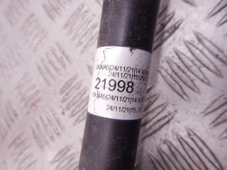 Полуось задняя (приводной вал, ШРУС), ориг. номер N42, 33211229587, 1229587, BMW 3-series (E46) 1997-2003