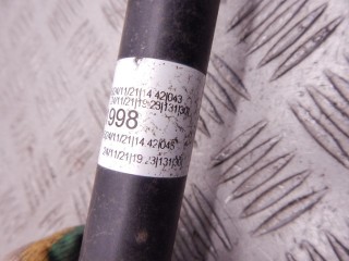 Полуось задняя (приводной вал, ШРУС), ориг. номер N42, 33211229587, 1229587, BMW 3-series (E46) 1997-2003