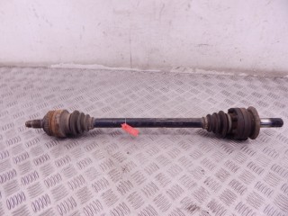 Полуось задняя (приводной вал, ШРУС), ориг. номер N42, 33211229588, 1229588, BMW 3-series (E46) 1997-2003