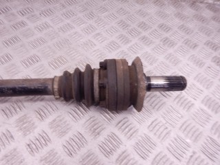 Полуось задняя (приводной вал, ШРУС), ориг. номер N42, 33211229588, 1229588, BMW 3-series (E46) 1997-2003