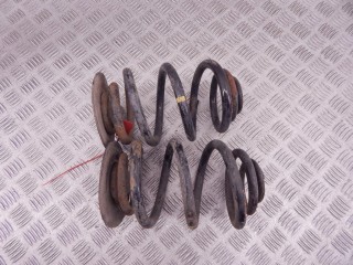 Пружина задняя, ориг. номер N42, 33531095709, 1095709, 33539071016, 9071016, BMW 3-series (E46) 1997-2003