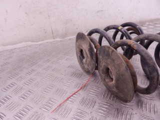 Пружина задняя, ориг. номер N42, 33531095709, 1095709, 33539071016, 9071016, BMW 3-series (E46) 1997-2003
