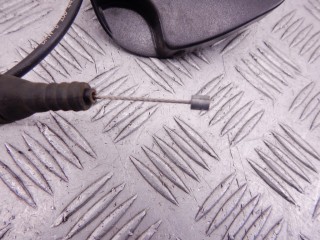 Трос капота, ориг. номер N42, 8208442, 51238208442, BMW 3-series (E46) 1997-2003