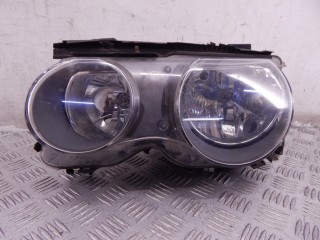 Фара левая, ориг. номер N42, 63126901969, 6901969, 63124109635, 4109635, BMW 3-series (E46) 1997-2003