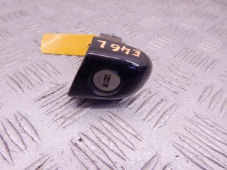 Личинка дверного замка, ориг. номер M47N, 51217019975, 7019975, BMW 3-series (E46) 2001-2006
