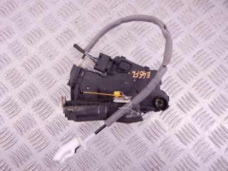Замок двери передней левой, ориг. номер M47N, 7011241, 51217011241, BMW 3-series (E46) 2001-2006