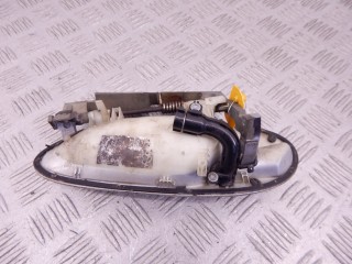 Ручка наружная задняя правая, ориг. номер M57N, 51210391091, 0391091, 51217158514, 7158514, BMW 7-series (E65/66) 2001-2005