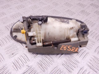 Ручка наружная задняя правая, ориг. номер M57N, 51210391091, 0391091, 51217158514, 7158514, BMW 7-series (E65/66) 2001-2005