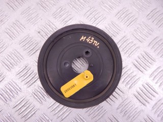 Шкив насоса гидроусилителя, ориг. номер 1247891, 32421247891, M43TU, BMW 3-series (E46) 1997-2003