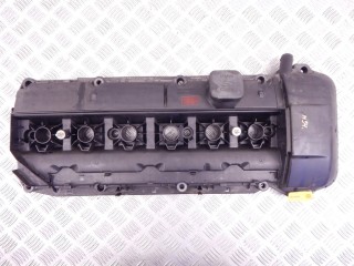 Клапанная крышка, ориг. номер 7512840, 11127512840, M54, BMW 5-series (E60/61) 2002-2007