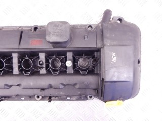 Клапанная крышка, ориг. номер 7512840, 11127512840, M54, BMW 5-series (E60/61) 2002-2007