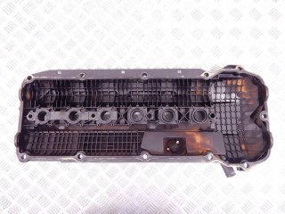 Клапанная крышка, ориг. номер 7512840, 11127512840, M54, BMW 5-series (E60/61) 2002-2007