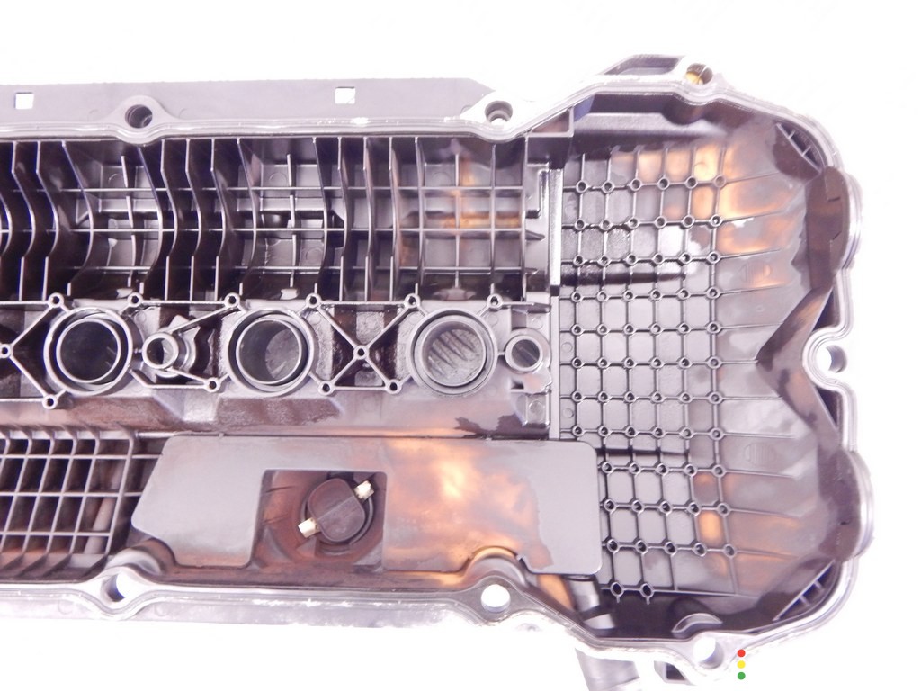 Клапанная крышка BMW 5-series (E60/61) 2002-2007, 2.2 л, бензин, 7512840, фото 6