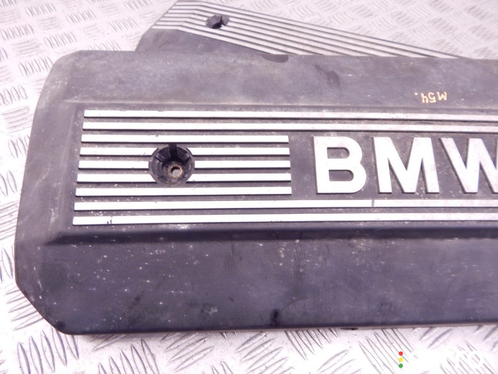 Декоративная крышка двигателя BMW 5-series (E60/61) 2002-2007, 2.2 л, бензин, 1710781, фото 2