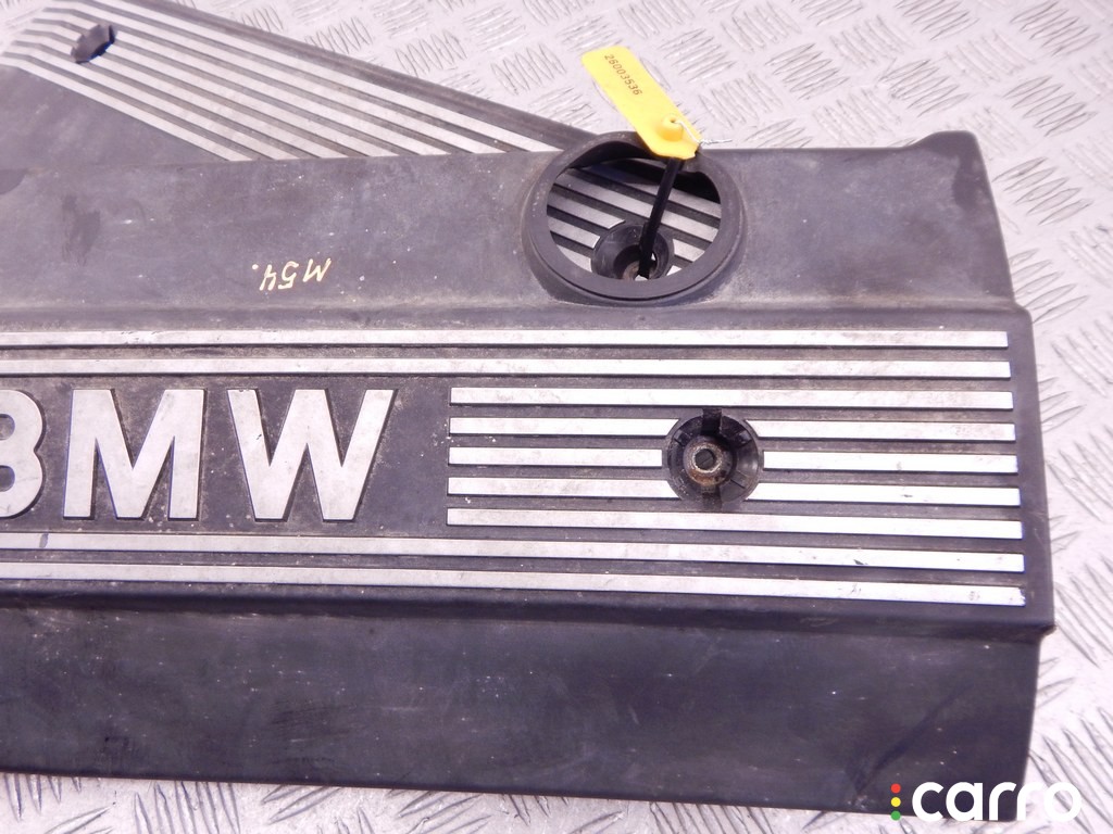 Декоративная крышка двигателя BMW 5-series (E60/61) 2002-2007, 2.2 л, бензин, 1710781, фото 3
