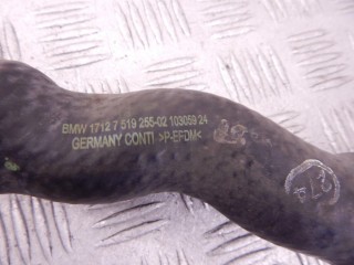 Патрубок радиатора, ориг. номер M54, 17127519255, 7519255, BMW 5-series (E60/61) 2002-2007
