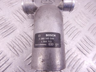 Клапан холостого хода, ориг. номер 1744713, 13411744713, 13411738981, 1738981, M54, BMW 5-series (E60/61) 2002-2007