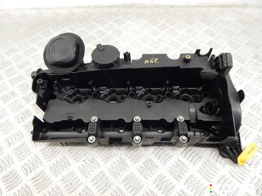 Клапанная крышка BMW 1-series (E87) 2007-2011, 2.0 л, дизель, 11128508570, фото 1