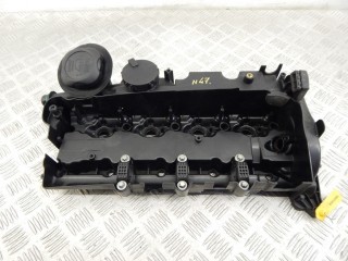 Клапанная крышка, ориг. номер 11128508570, N47, 11127797613, 7797613, 8508570, BMW 1-series (E87) 2007-2011