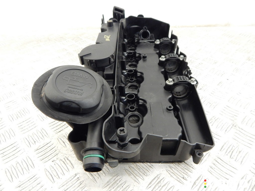Клапанная крышка BMW 1-series (E87) 2007-2011, 2.0 л, дизель, 11128508570, фото 2