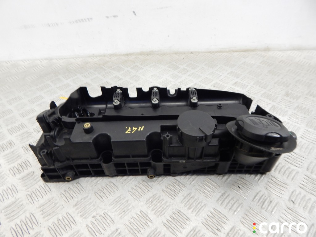 Клапанная крышка BMW 1-series (E87) 2007-2011, 2.0 л, дизель, 11128508570, фото 3