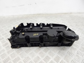 Клапанная крышка, ориг. номер 11128508570, N47, 11127797613, 7797613, 8508570, BMW 1-series (E87) 2007-2011