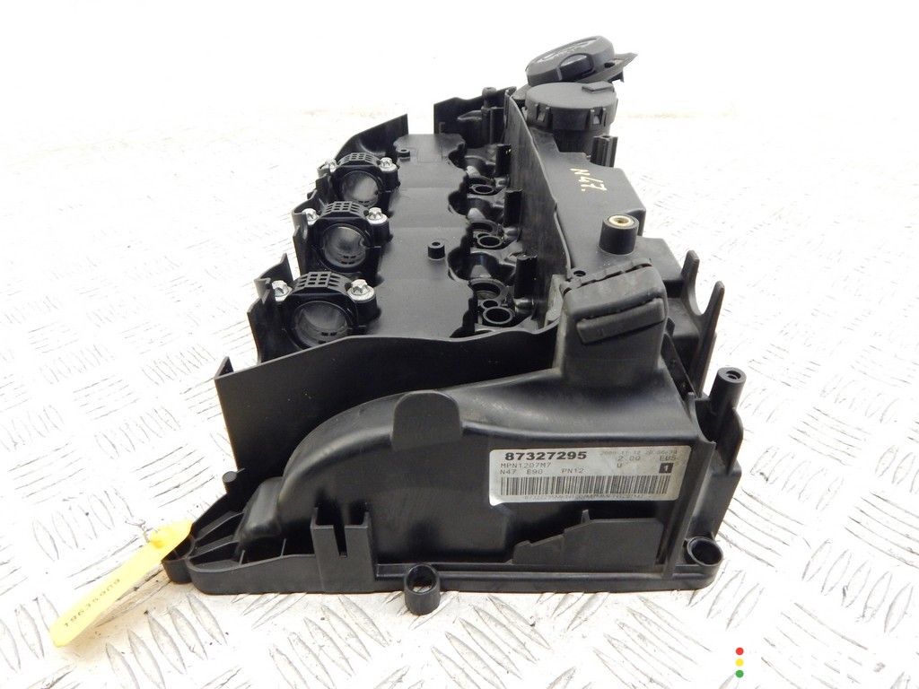 Клапанная крышка BMW 1-series (E87) 2007-2011, 2.0 л, дизель, 11128508570, фото 5
