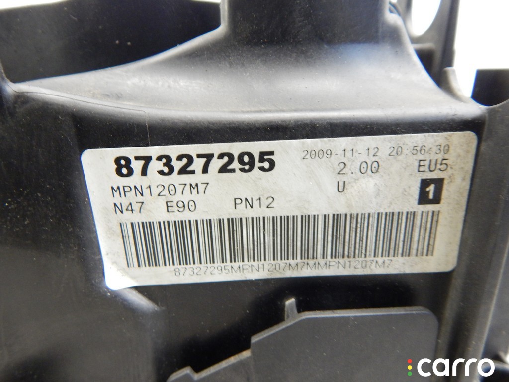 Клапанная крышка BMW 1-series (E87) 2007-2011, 2.0 л, дизель, 11128508570, фото 6