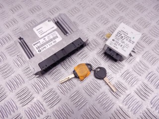 Блок управления двигателем, ориг. номер N42, 12147519592, 7519592, BMW 3-series (E46) 1997-2003