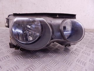 Фара правая, ориг. номер N42, 63126901970, 6901970, 63124109636, 4109636, BMW 3-series (E46) 1997-2003