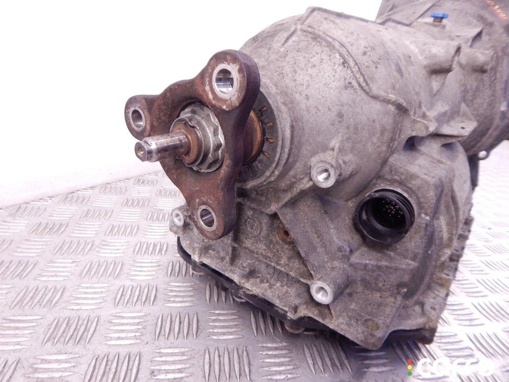 КПП автоматическая (АКПП) BMW 3-series (E90/91/92) 2004-2008, M47N2, фото 5
