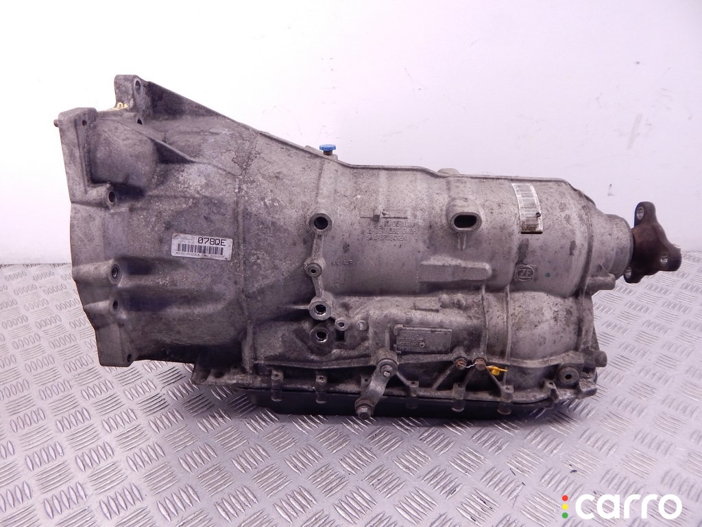 КПП автоматическая (АКПП) BMW 3-series (E90/91/92) 2004-2008, M47N2, фото 7