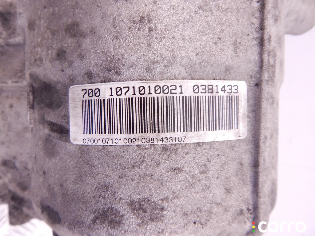 КПП автоматическая (АКПП) BMW 3-series (E90/91/92) 2004-2008, M47N2, фото 11