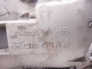 КПП механическая (МКПП) 5-ступенчатая, ориг. номер 23007534457, 7534457, N45, BMW 1-series (E87)