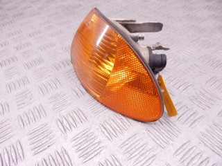 Поворотник левый, ориг. номер M47, 6902765, 63136902765, 63138370585, 8370585, BMW 3-series (E46) 1997-2003