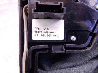 Чехол рычага КПП, ориг. номер N52N, 51167056025, 7056025, BMW X3-series (E83) 2003-2006