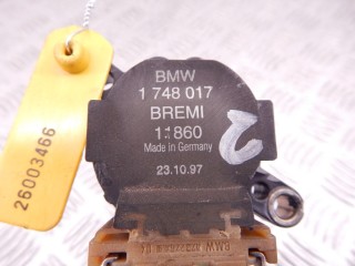 Катушка зажигания, ориг. номер 1748017, 12131748017, M52, BMW 5-series (E39) 1995-2000