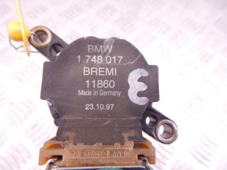 Катушка зажигания, ориг. номер 1748017, 12131748017, M52, BMW 5-series (E39) 1995-2000