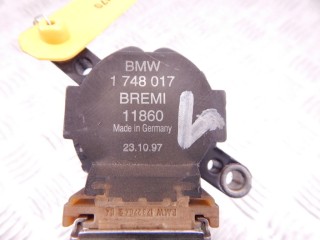 Катушка зажигания, ориг. номер 1748017, 12131748017, M52, BMW 5-series (E39) 1995-2000