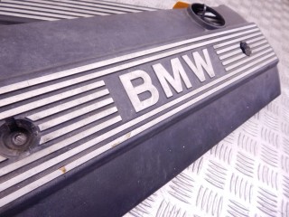 Декоративная крышка двигателя, ориг. номер 11121748633, 1748633, M52, BMW 5-series (E39) 1995-2000