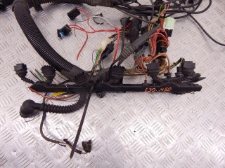 Проводка двигателя, ориг. номер 1433358, M52, 12511433358, BMW 5-series (E39) 1995-2000