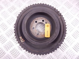Шкив коленвала, ориг. номер 11231738620, M52, 1738620, 11231748140, 1748140, BMW 5-series (E39) 1995-2000